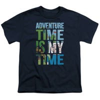 Adventure Time My Time Kids T-Shirt