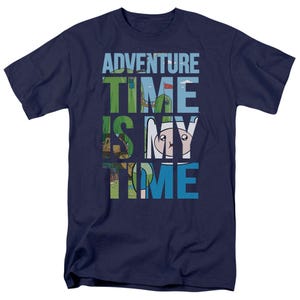 Adventure Time My Time T-Shirt