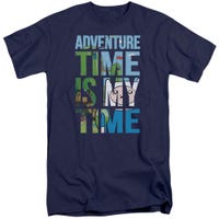 Adventure Time My Time Tall T-Shirt