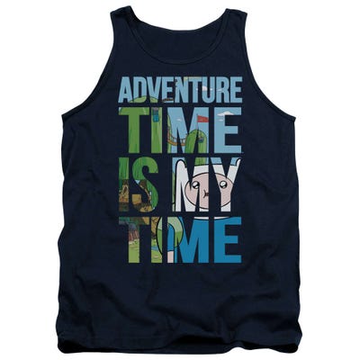 Adventure Time My Time Tank Top