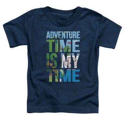 Adventure Time My Time Toddler T-Shirt