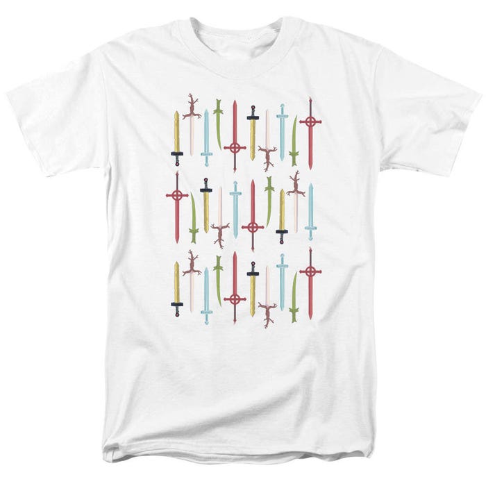 Adventure Time Swords T-Shirt