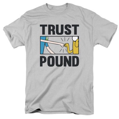 Adventure Time Trust Pound T-Shirt