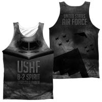 USAF B-2 Spirit Stealth Sublimation Tank Top