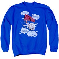 Airplane Picked the Wrong Day to Fly Sweatshirt
