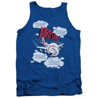 Airplane Picked the Wrong Day to Fly Tank Top