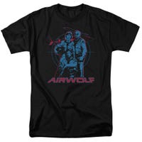 Airwolf Graphic T-Shirt