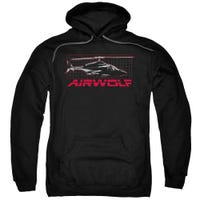 Airwolf Grid Hoodie