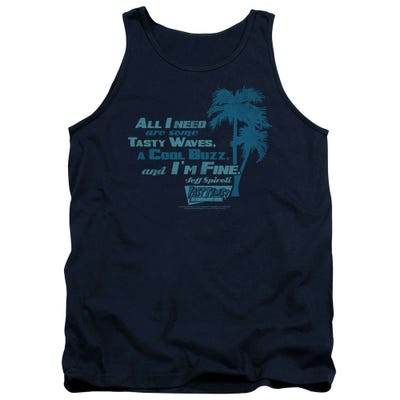 All I Need Tasty Waves Fast Times at Ridgemont High Tank Top