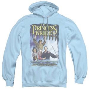 Alt Poster Princess Bride Hoodie