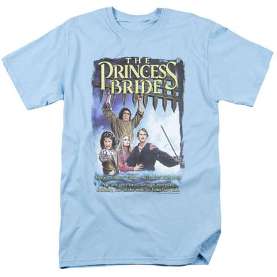 Alt Poster Princess Bride T-Shirt