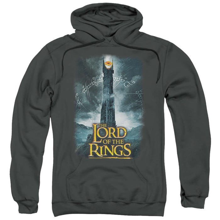 Always Watching Lord Of The Rings Hoodie