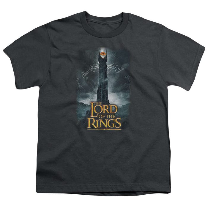 Always Watching Lord Of The Rings Kids T-Shirt