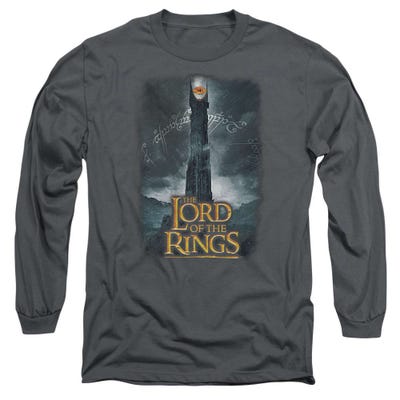 Always Watching Lord Of The Rings Long Sleeve Shirt