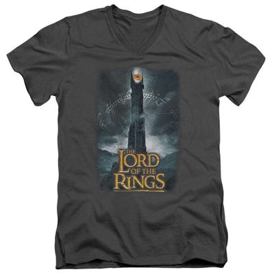 Always Watching Lord Of The Rings V-Neck T-Shirt