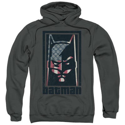 American Batman Hoodie