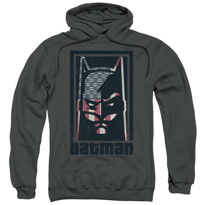 American Batman Hoodie