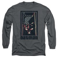 American Batman Long Sleeve Shirt
