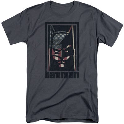 American Batman Tall T-Shirt