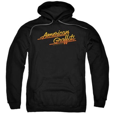 American Grafitti Classic Neon Logo Hoodie