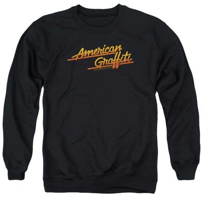 American Grafitti Classic Neon Logo Sweatshirt