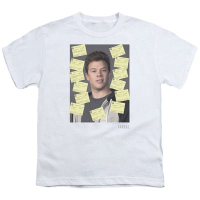 American Vandal Detention Kids T-Shirt