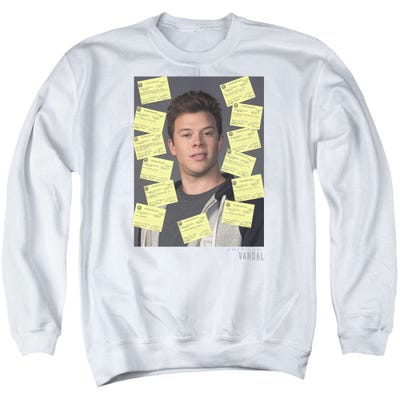 American Vandal Detention Sweatshirt