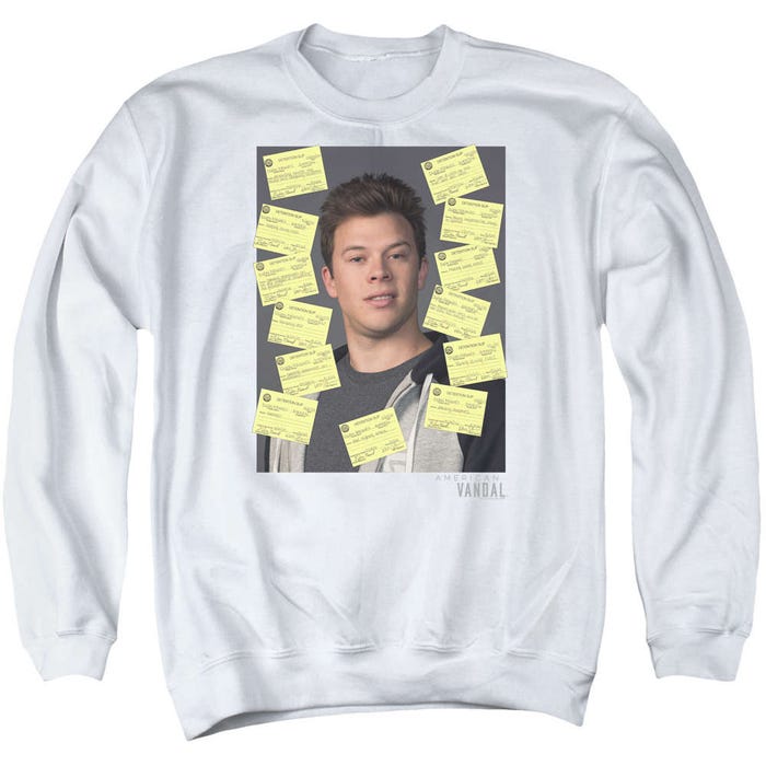 American Vandal Detention Sweatshirt