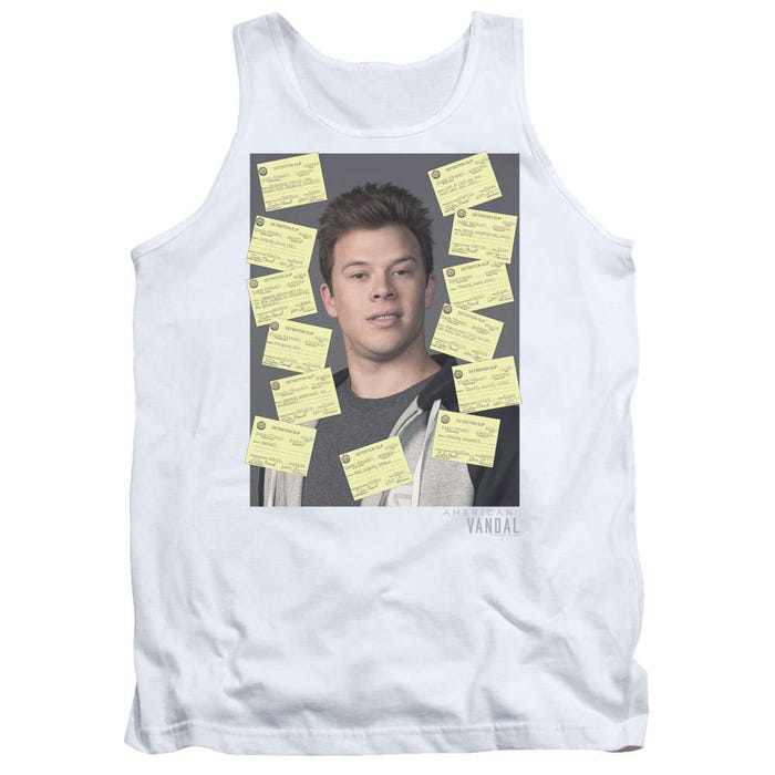 American Vandal Detention Tank Top