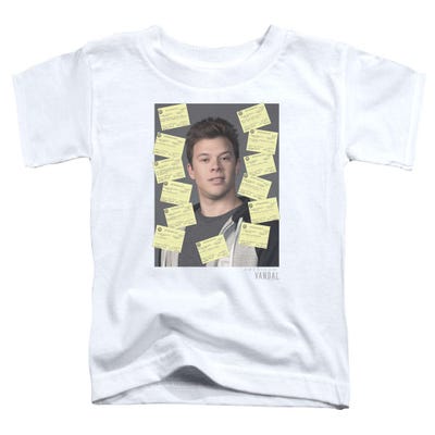 American Vandal Detention Toddler T-Shirt