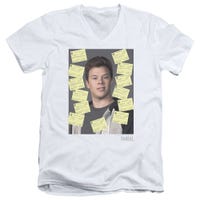 American Vandal Detention V-Neck T-Shirt