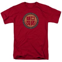 American Vandal St Bernardine Seal T-Shirt