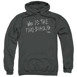 American Vandal Turd Burglar Hoodie