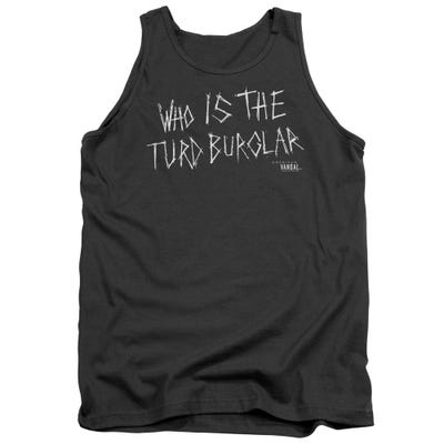 American Vandal Turd Burglar Tank Top