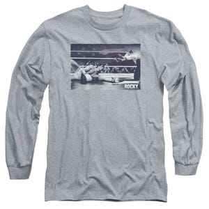 American Will Rocky Long Sleeve Shirt