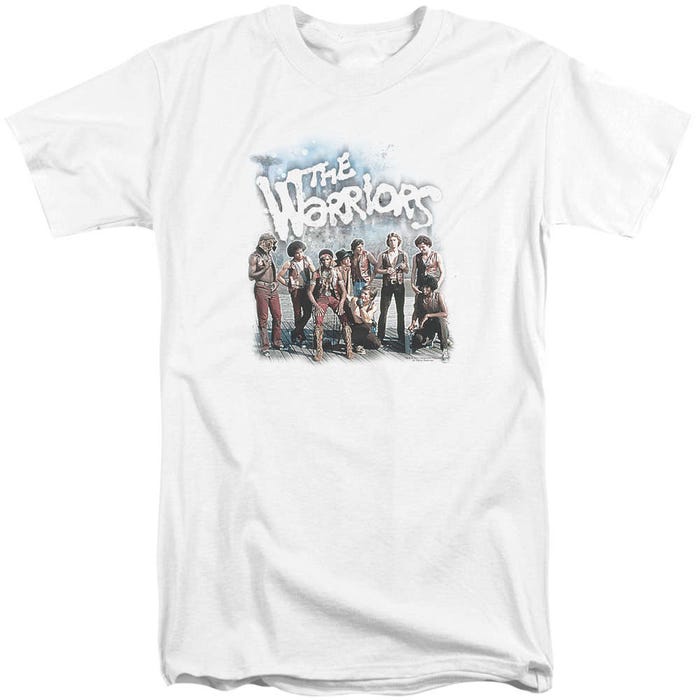 Amusement Warriors Tall T-Shirt