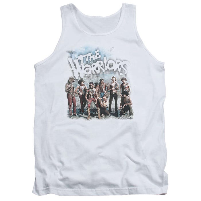 Amusement Warriors Tank Top
