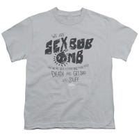 And Stuff Scott Pilgrim Vs The World Kids T-Shirt