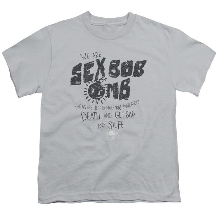 And Stuff Scott Pilgrim Vs The World Kids T-Shirt
