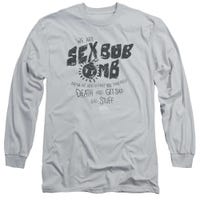 And Stuff Scott Pilgrim Vs The World Long Sleeve Shirt