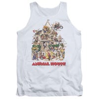 Animal House Classic Movie Poster Art Tank Top
