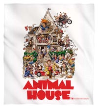 Animal House Classic Movie Poster Bandana