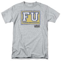 Animal House FU Faber University Vintage Logo T-Shirt