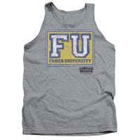 Animal House FU Faber University Vintage Logo Tank Top