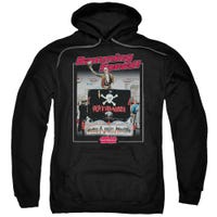 Animal House Ramming Speed Deathmobile Hoodie