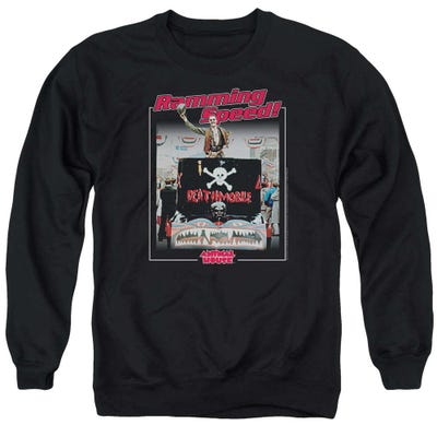 Animal House Ramming Speed Deathmobile Sweatshirt