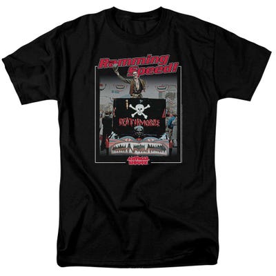 Animal House Ramming Speed Deathmobile T-Shirt