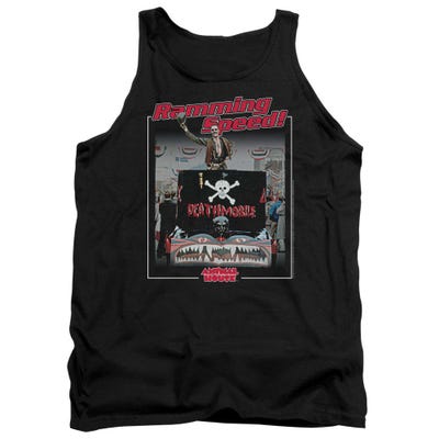 Animal House Ramming Speed Deathmobile Tank Top