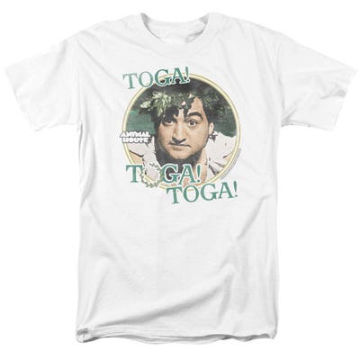 Animal House Toga Photo Logo T-Shirt