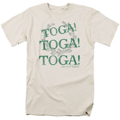 Animal House Toga! Toga! Toga Time! T-Shirt